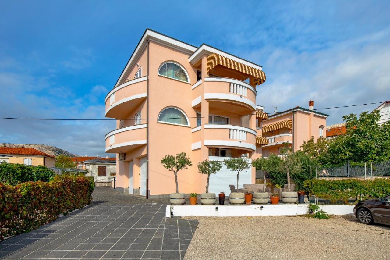 Villa Eda Bogdesic Башка Экстерьер фото