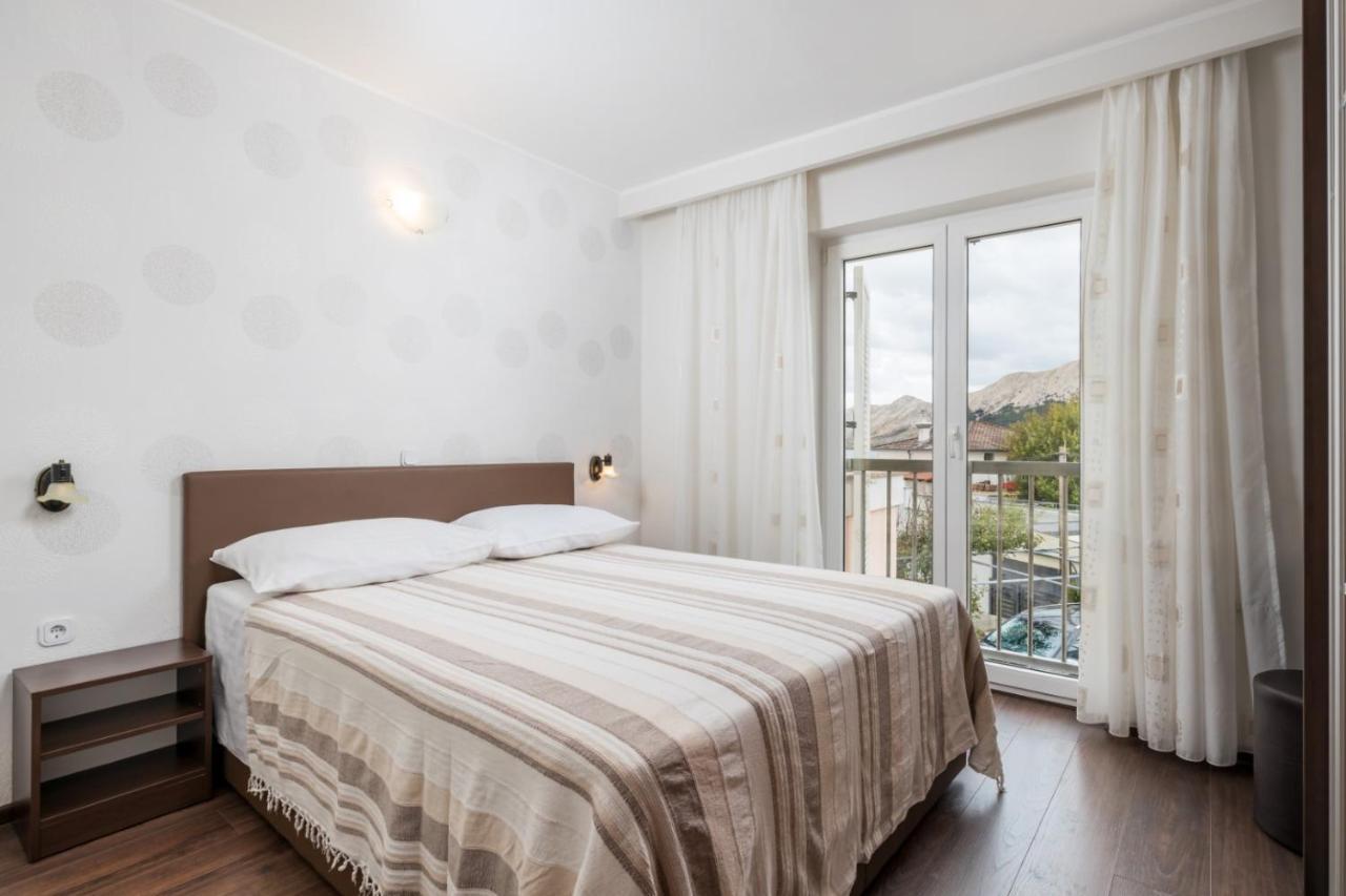 Villa Eda Bogdesic Башка Экстерьер фото