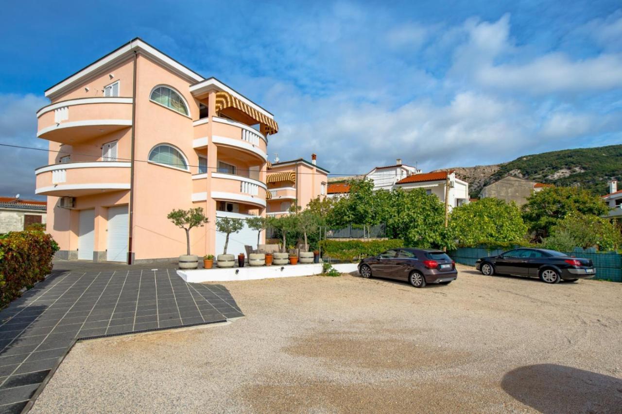 Villa Eda Bogdesic Башка Экстерьер фото